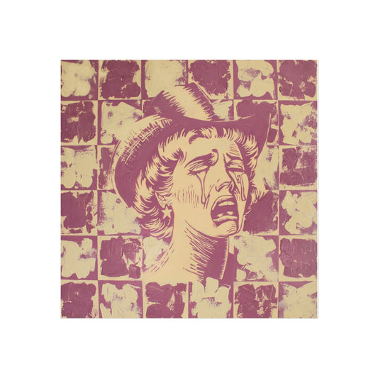 My First Rodeo Jess Sinclair-Sands Print