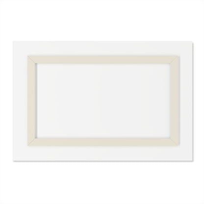 Cowgirl Roulette French Cleat Hanging Print Jess Sinclair-Sands art