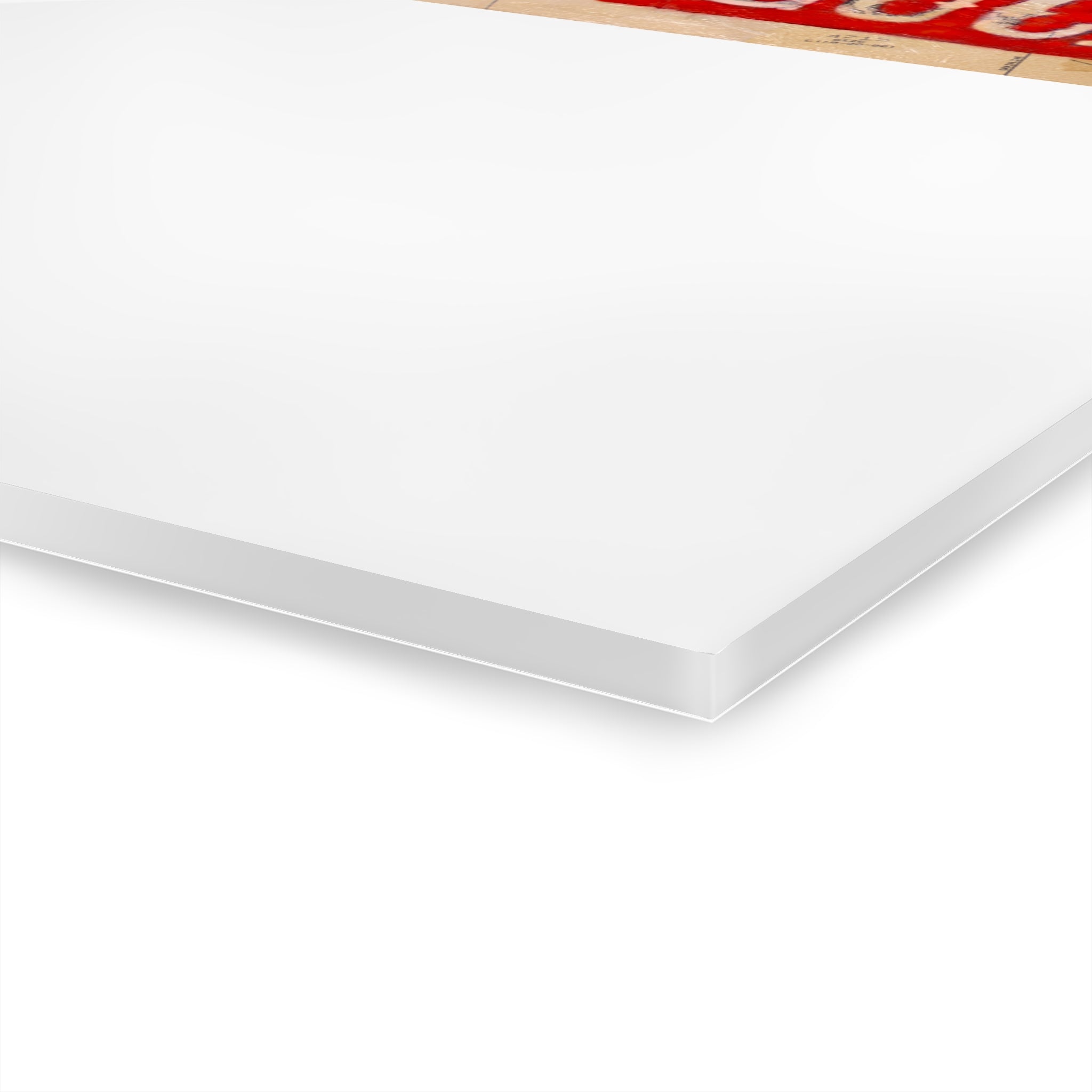 Cowgirl Roulette French Cleat Hanging Print Jess Sinclair-Sands art