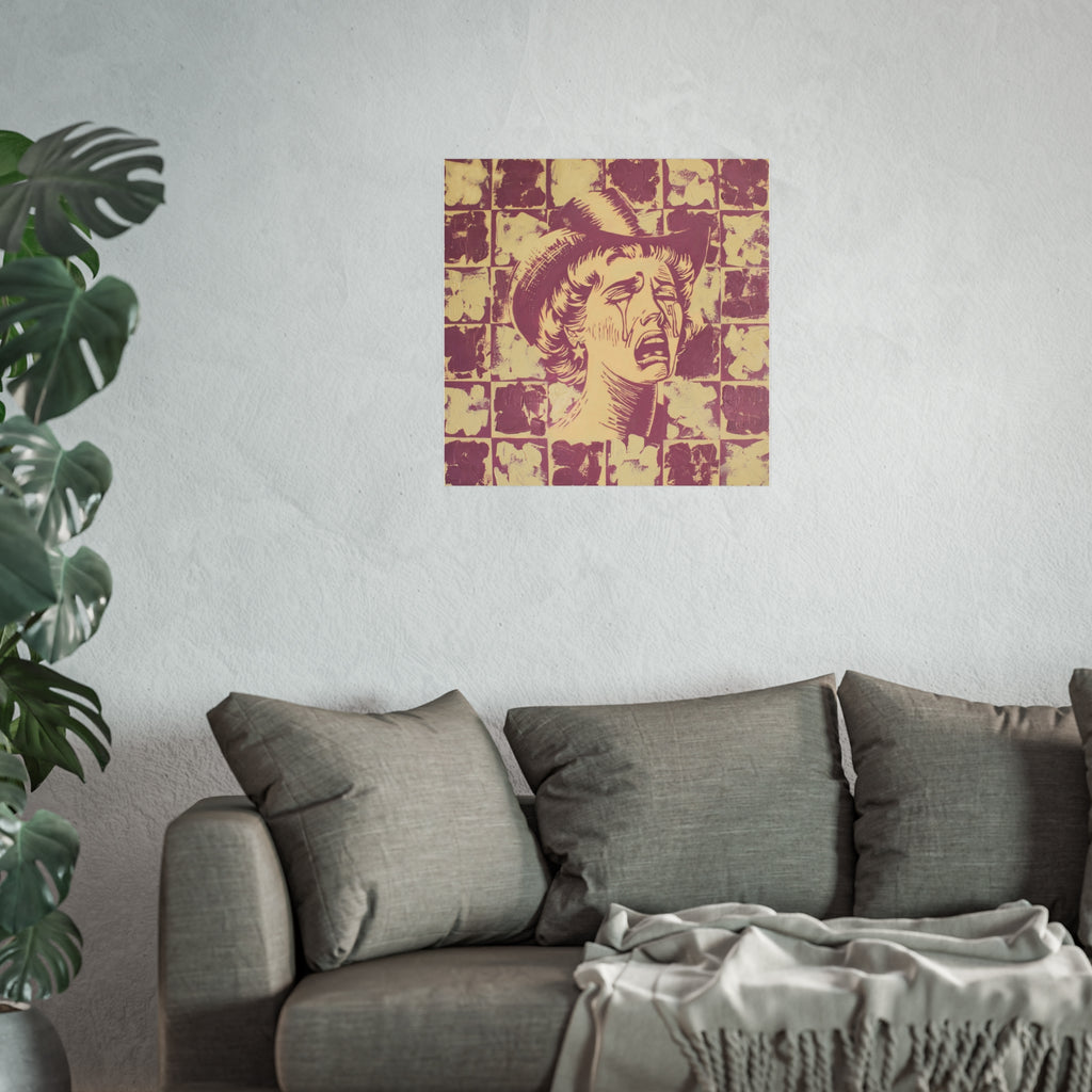 My First Rodeo Jess Sinclair-Sands Print